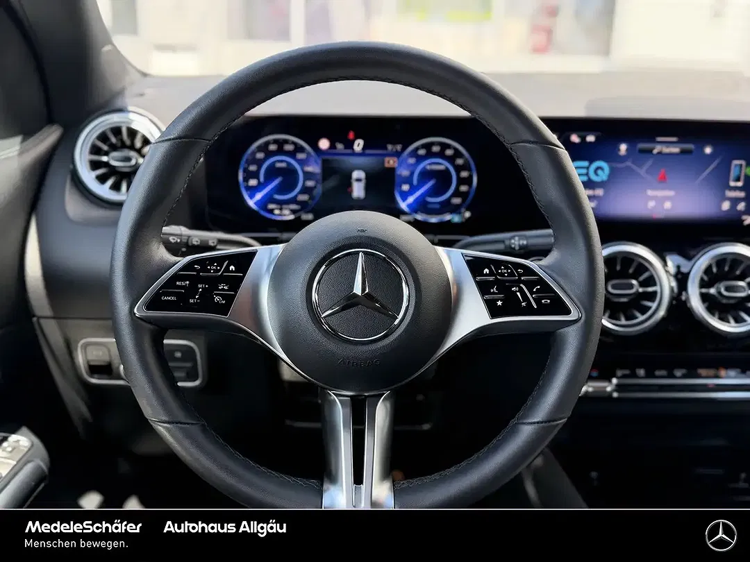Mercedes-Benz EQA 300 4MATIC Progressive - Thumbnail 11
