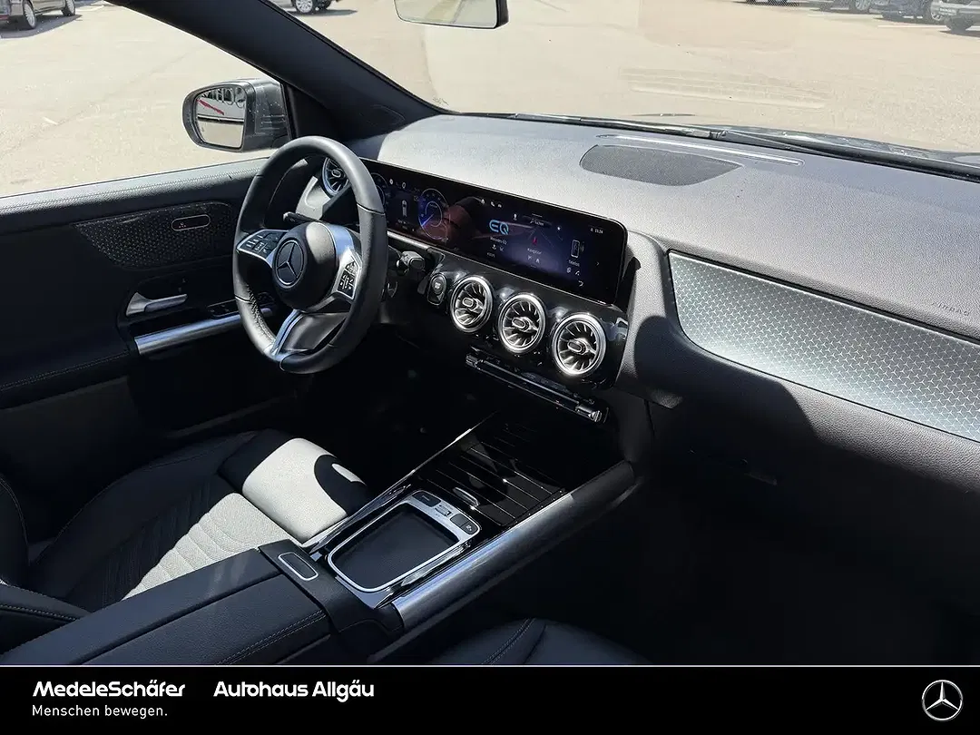 Mercedes-Benz EQA 300 4MATIC Progressive - Thumbnail 12