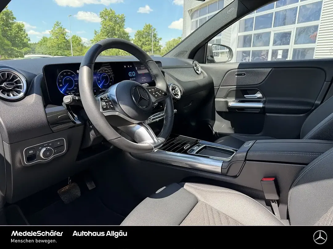 Mercedes-Benz EQA 300 4MATIC Progressive - Thumbnail 13