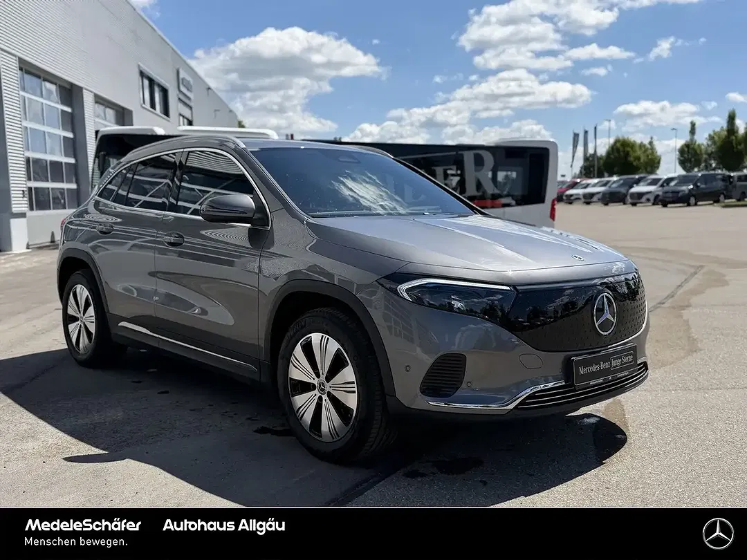 Mercedes-Benz EQA 300 4MATIC Progressive - Thumbnail 5