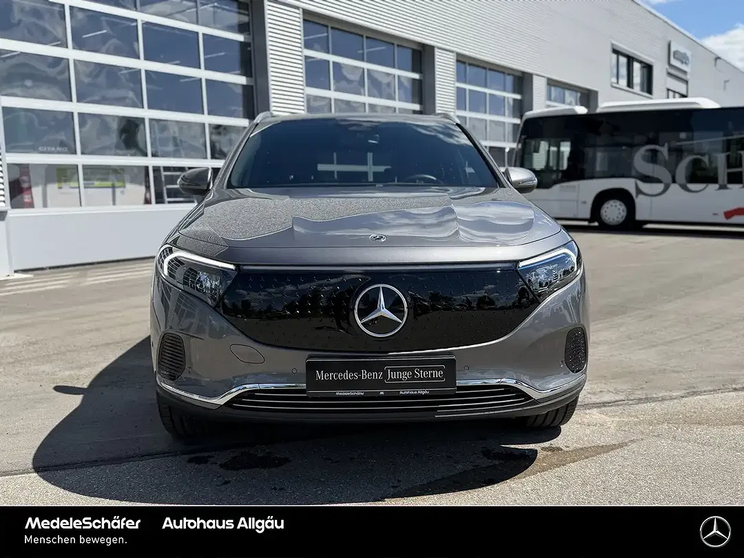 Mercedes-Benz EQA 300 4MATIC Progressive - Thumbnail 6