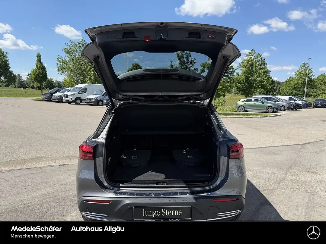 Mercedes-Benz EQA 300 4MATIC Progressive - Thumbnail 7