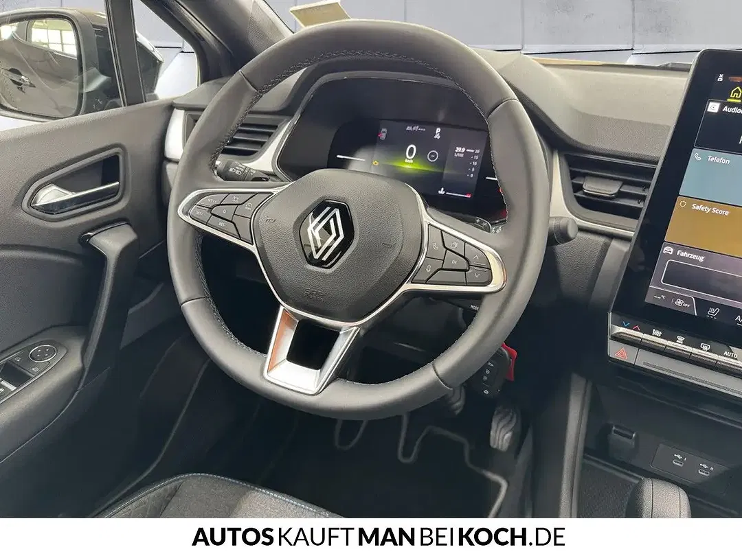 Renault Captur MHEV TCe Evolution - Thumbnail 8