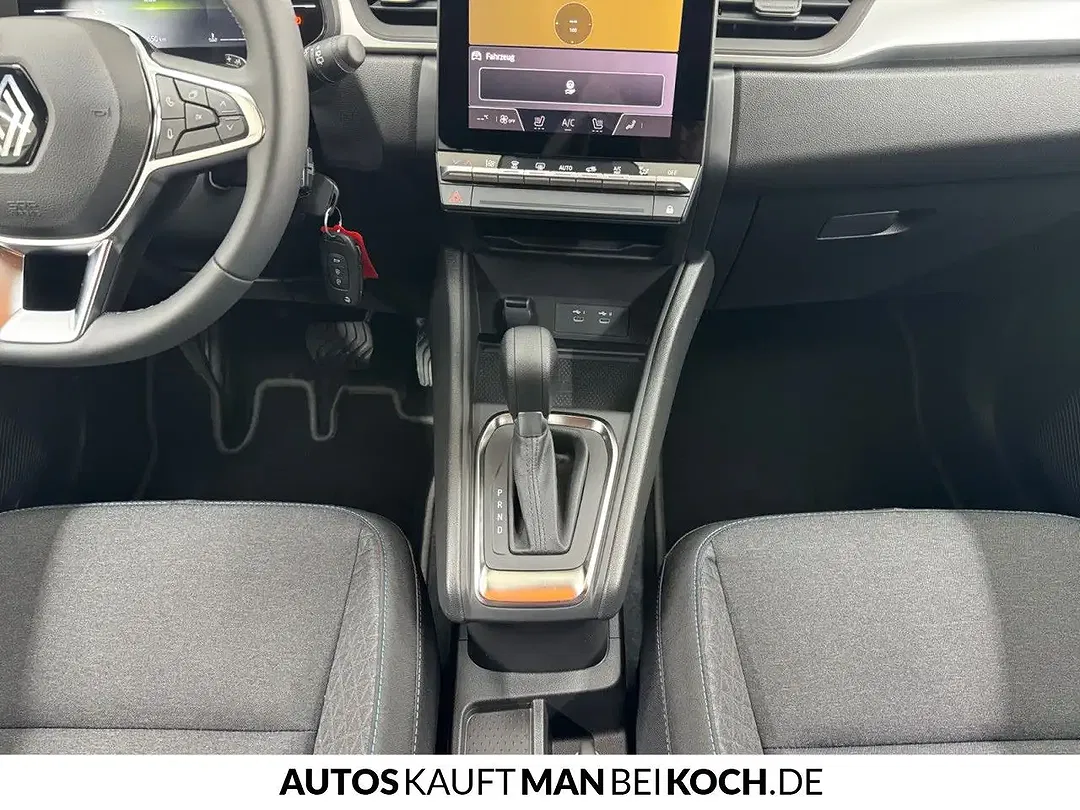 Renault Captur MHEV TCe Evolution - Thumbnail 9