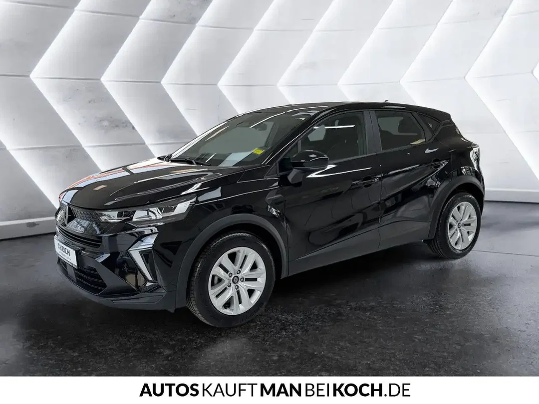 Renault Captur MHEV TCe Evolution - Afbeelding 1