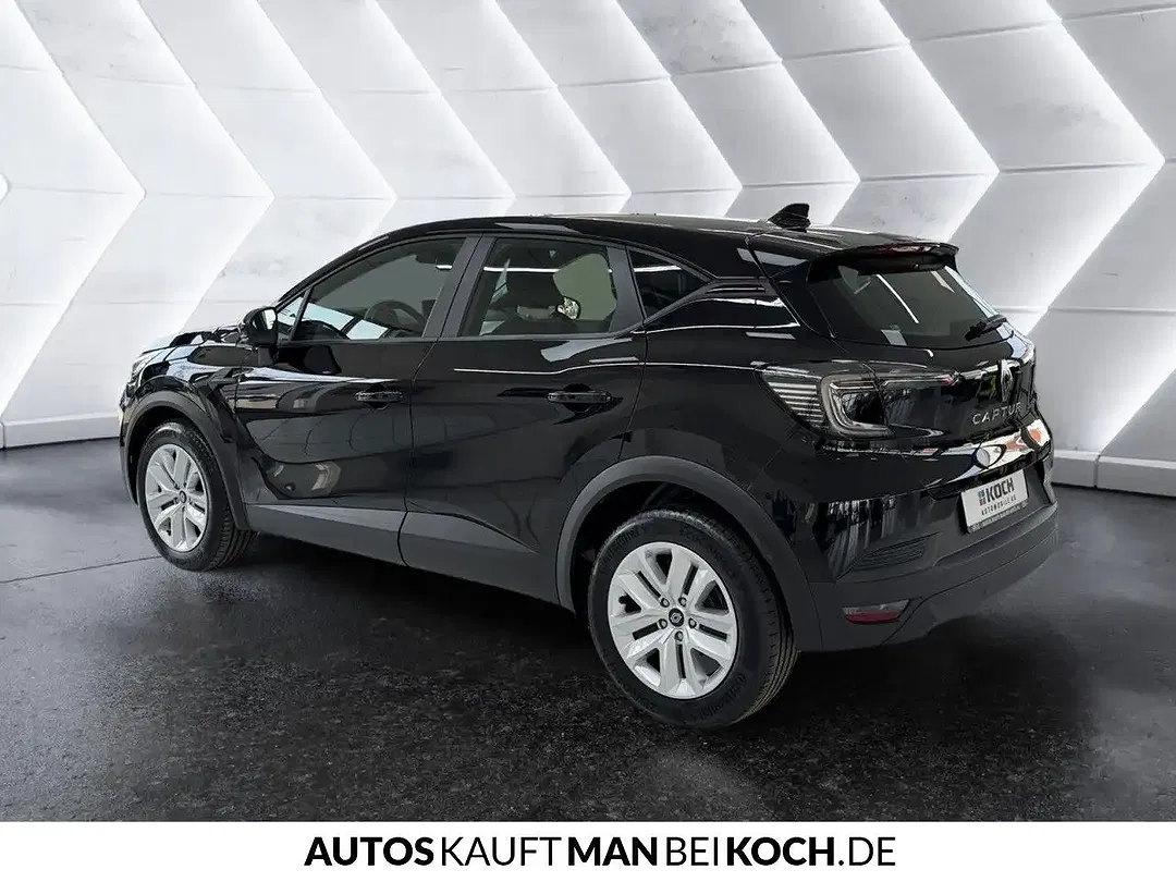 Renault Captur MHEV TCe Evolution - Thumbnail 2