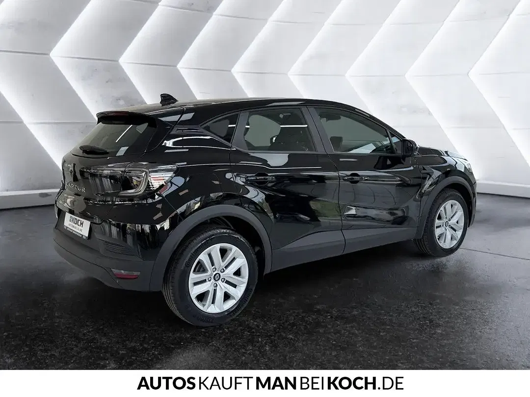 Renault Captur MHEV TCe Evolution - Thumbnail 3
