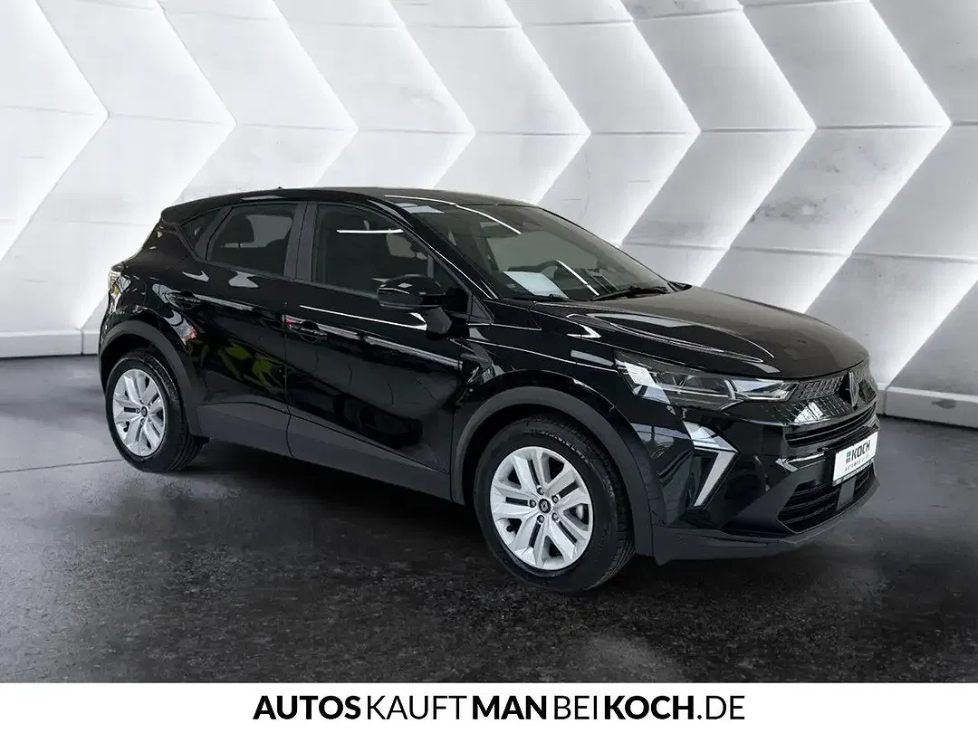 Renault Captur MHEV TCe Evolution - Thumbnail 4