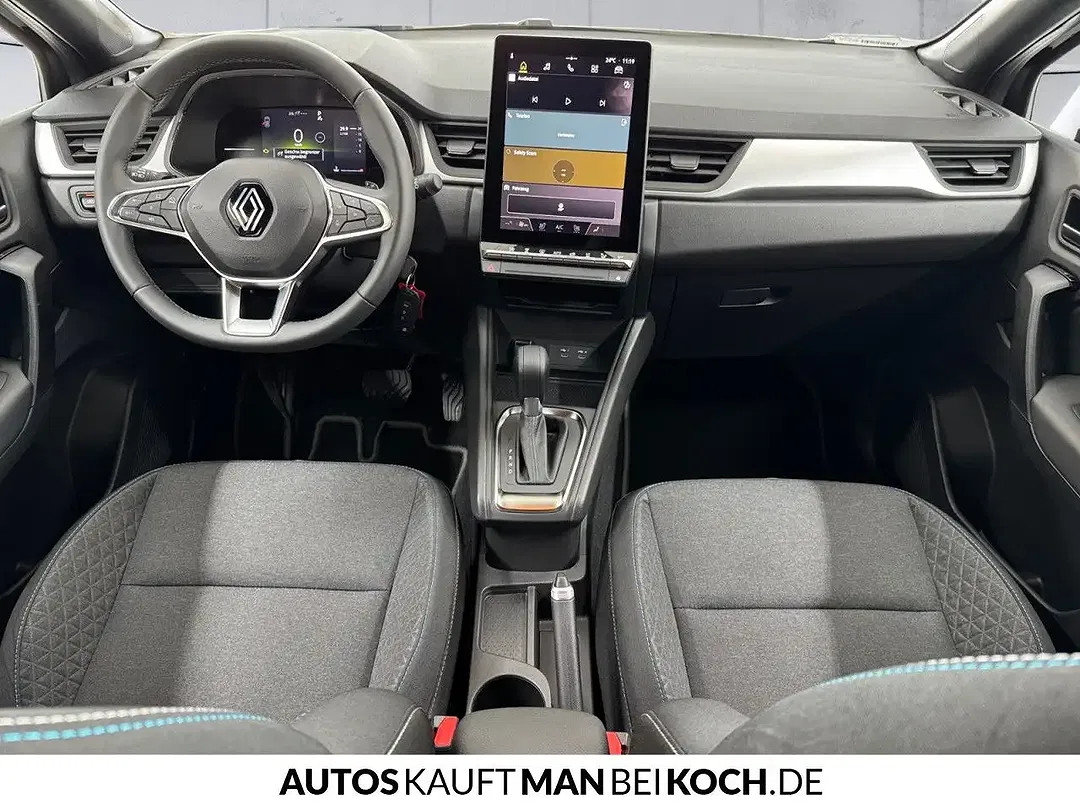 Renault Captur MHEV TCe Evolution - Thumbnail 7
