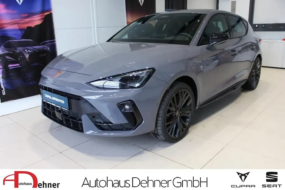 CUPRA Leon 1.5 PHEV VZ Edition - Thumbnail 1