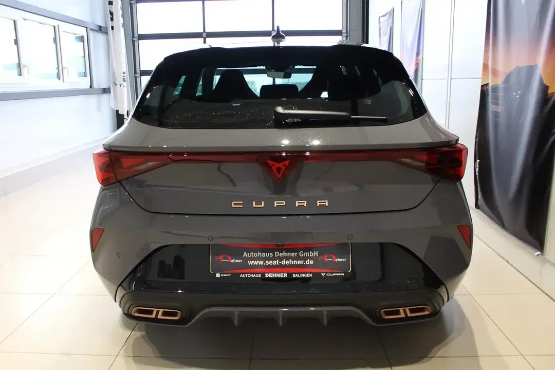 CUPRA Leon 1.5 PHEV VZ Edition - Thumbnail 4