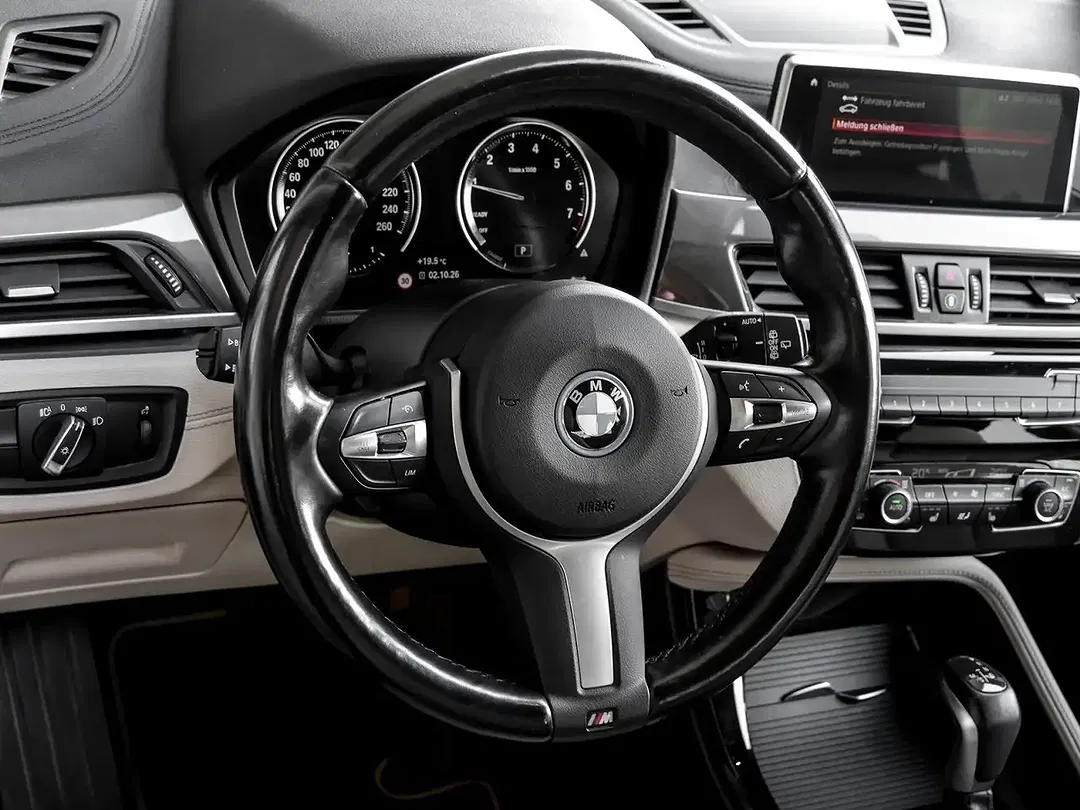 BMW X1 xDrive xLine - Thumbnail 13