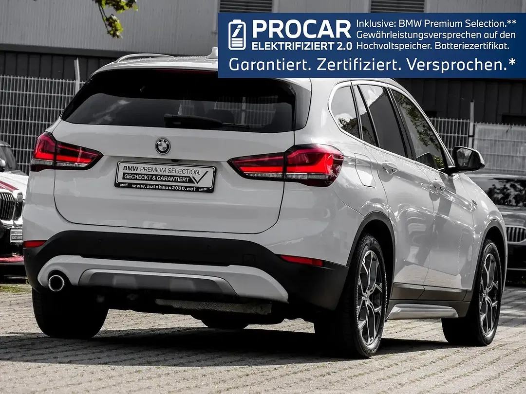 BMW X1 xDrive xLine - Thumbnail 2