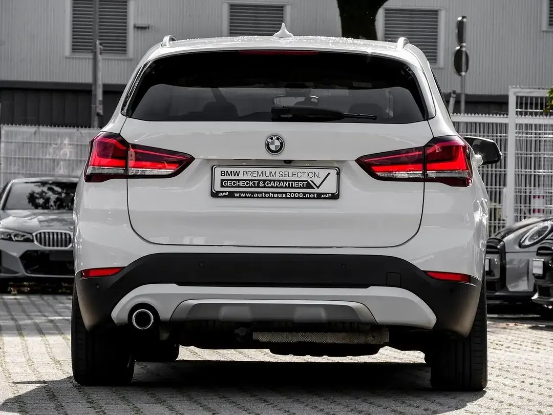 BMW X1 xDrive xLine - Thumbnail 4