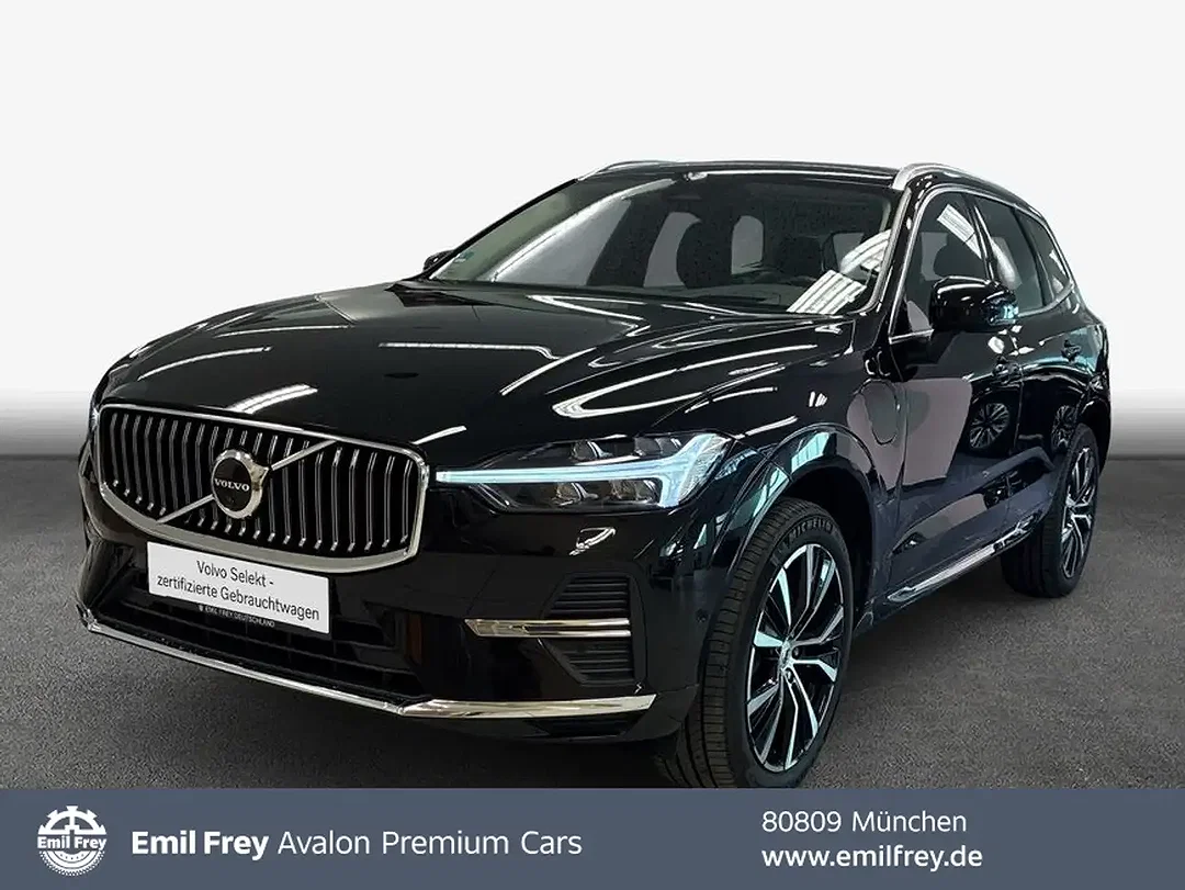 Volvo XC60 T8 AWD Recharge Ultimate Bright - Afbeelding 1