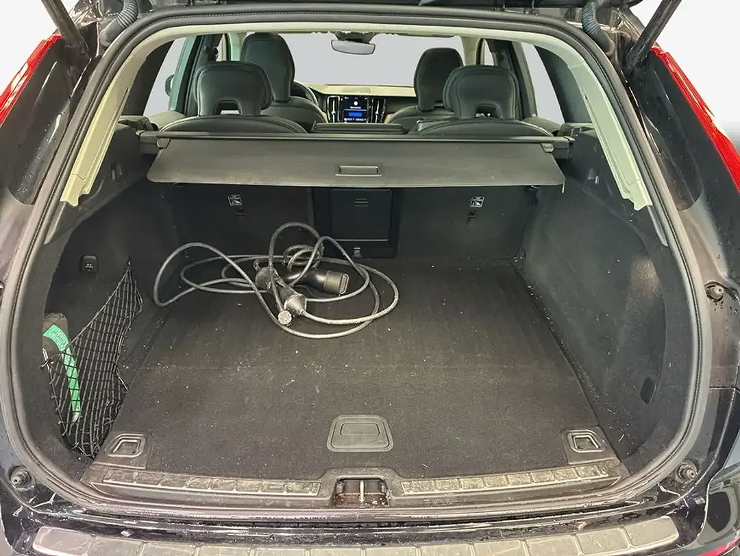 Volvo XC60 T8 AWD Recharge Ultimate Bright - Thumbnail 11