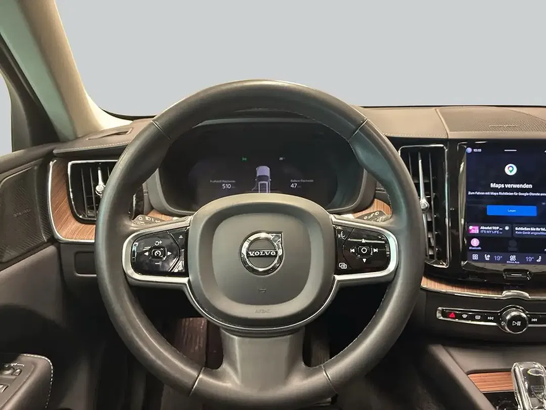 Volvo XC60 T8 AWD Recharge Ultimate Bright - Thumbnail 12