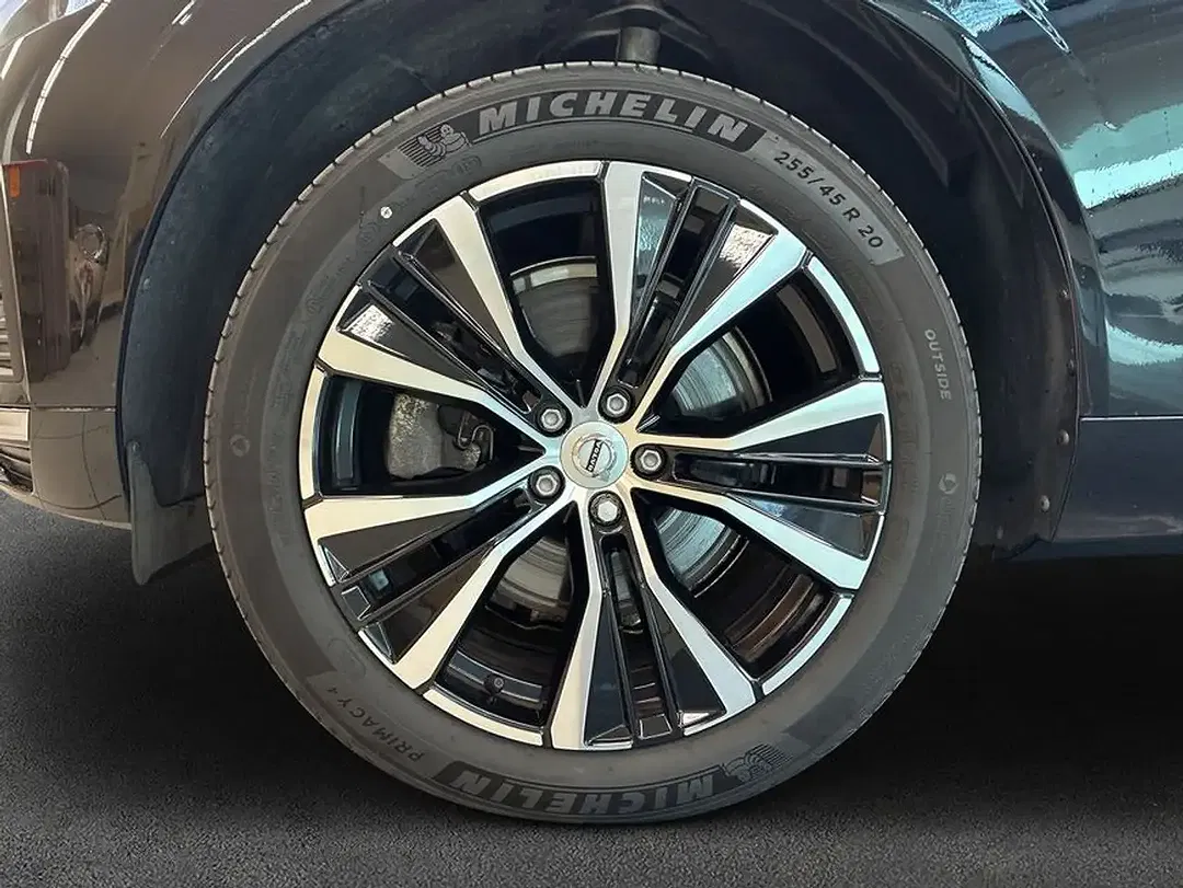 Volvo XC60 T8 AWD Recharge Ultimate Bright - Thumbnail 13