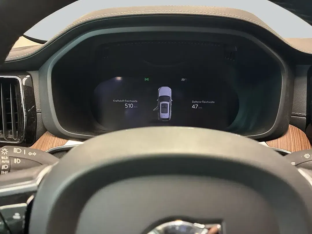 Volvo XC60 T8 AWD Recharge Ultimate Bright - Thumbnail 14