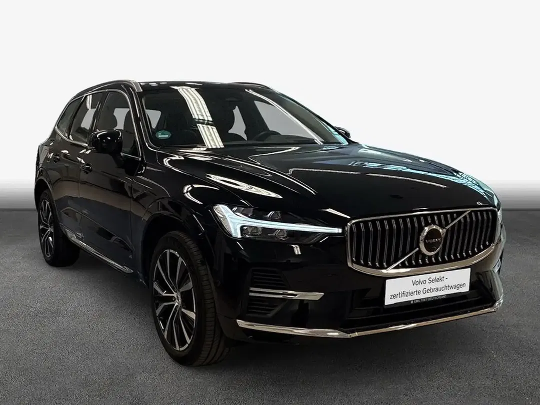 Volvo XC60 T8 AWD Recharge Ultimate Bright - Thumbnail 3