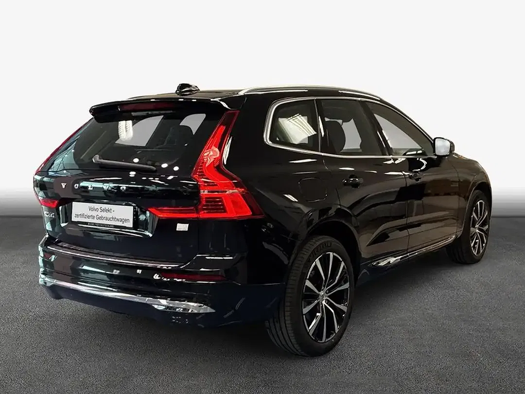 Volvo XC60 T8 AWD Recharge Ultimate Bright - Thumbnail 4
