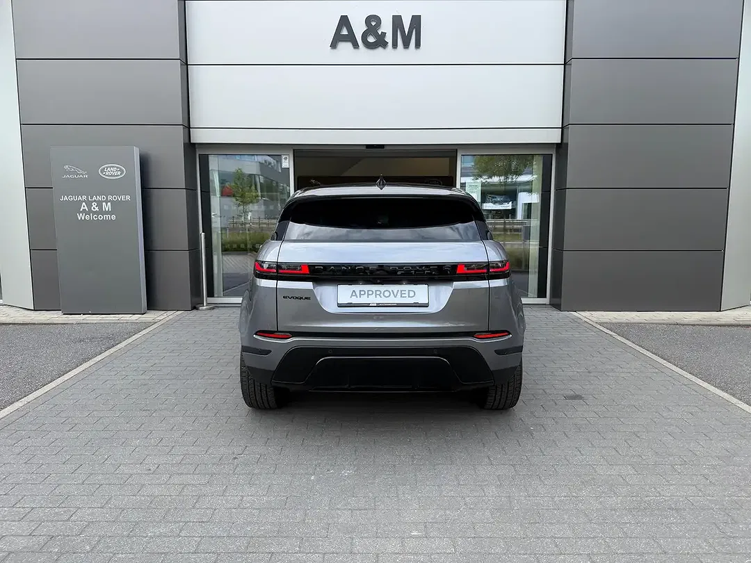 Land Rover Range Rover Evoque P270e 4x4 S - Thumbnail 3