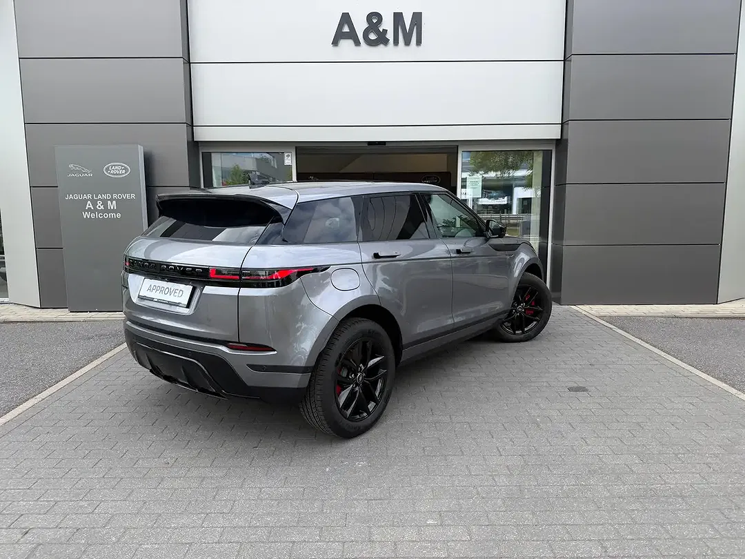 Land Rover Range Rover Evoque P270e 4x4 S - Thumbnail 4