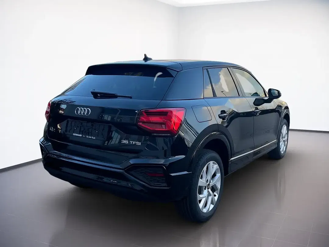 Audi Q2 35 TFSI S tronic advanced - Thumbnail 3