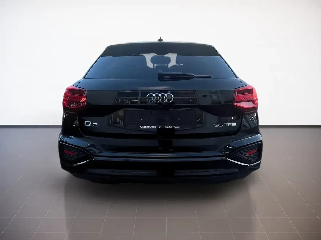 Audi Q2 35 TFSI S tronic advanced - Thumbnail 4