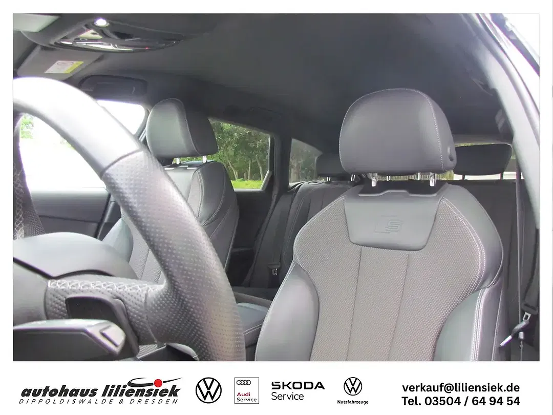 Audi A4 40 TFSI S tronic quattro Avant S line - Thumbnail 12