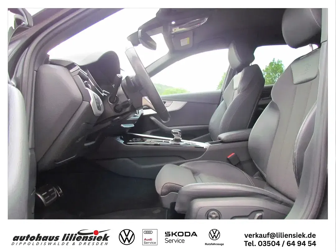 Audi A4 40 TFSI S tronic quattro Avant S line - Thumbnail 13