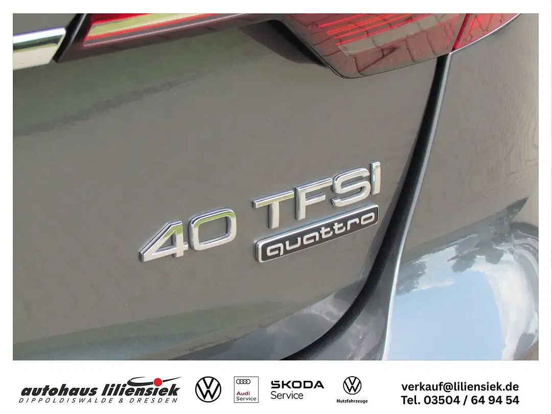 Audi A4 40 TFSI S tronic quattro Avant S line - Thumbnail 9