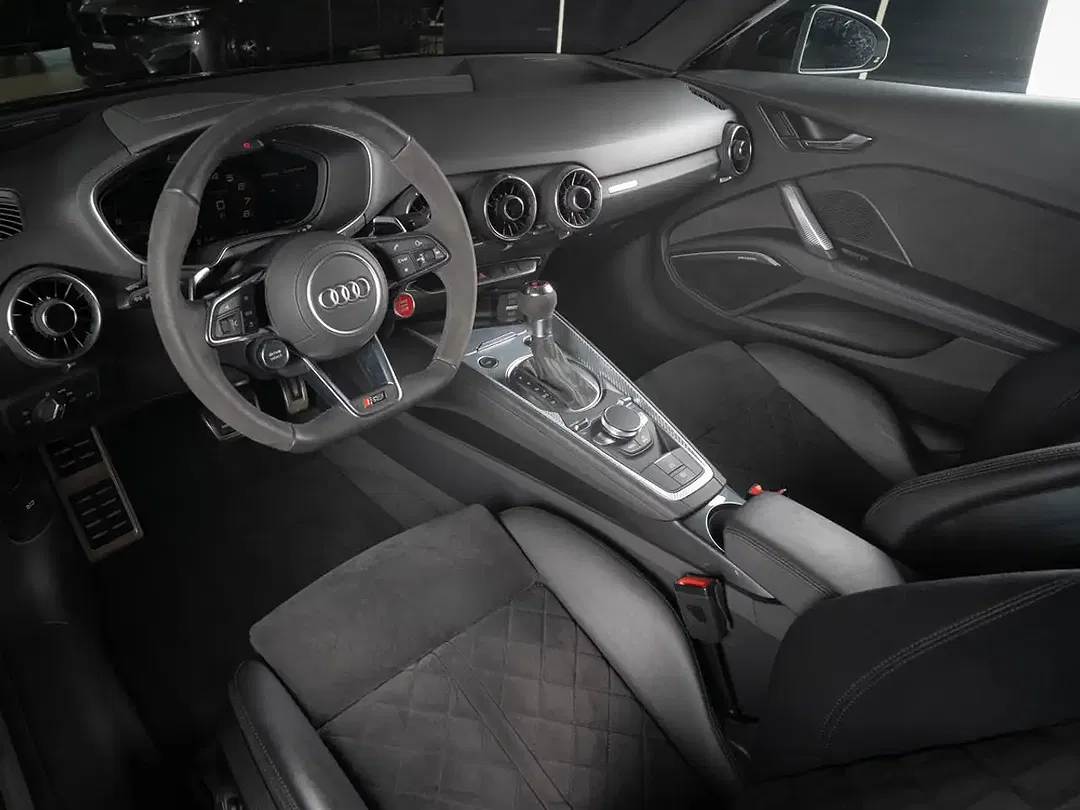 Audi TT RS 2.5 TFSI quattro Coupe - Thumbnail 10