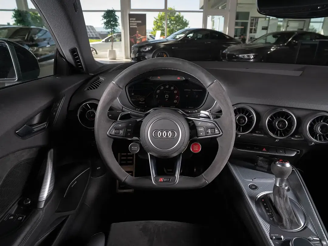 Audi TT RS 2.5 TFSI quattro Coupe - Thumbnail 12