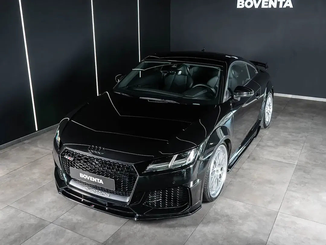 Audi TT RS 2.5 TFSI quattro Coupe - Thumbnail 3