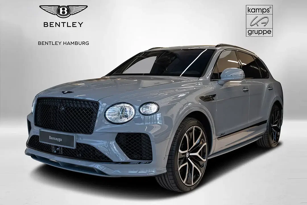 Bentley Bentayga 4.0 V8 Speed - Afbeelding 1