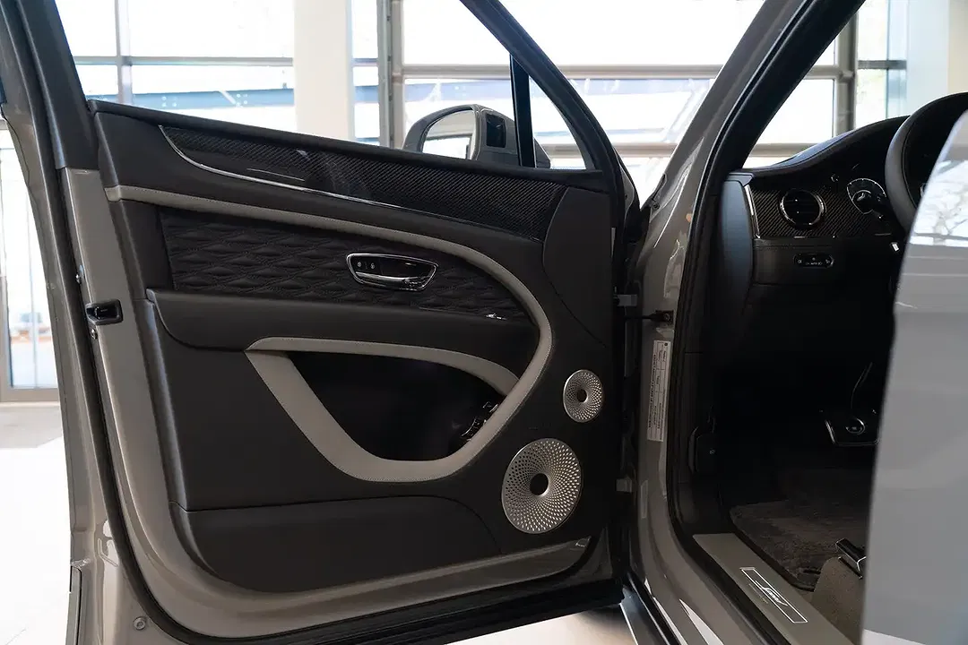 Bentley Bentayga 4.0 V8 Speed - Thumbnail 10