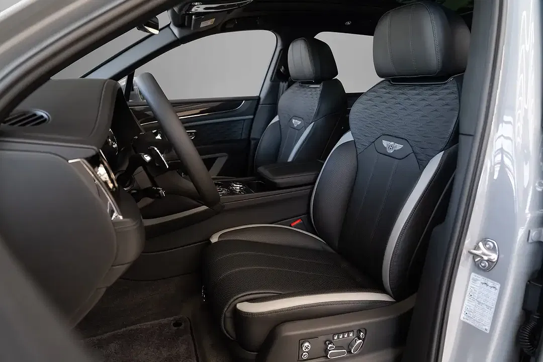 Bentley Bentayga 4.0 V8 Speed - Thumbnail 11