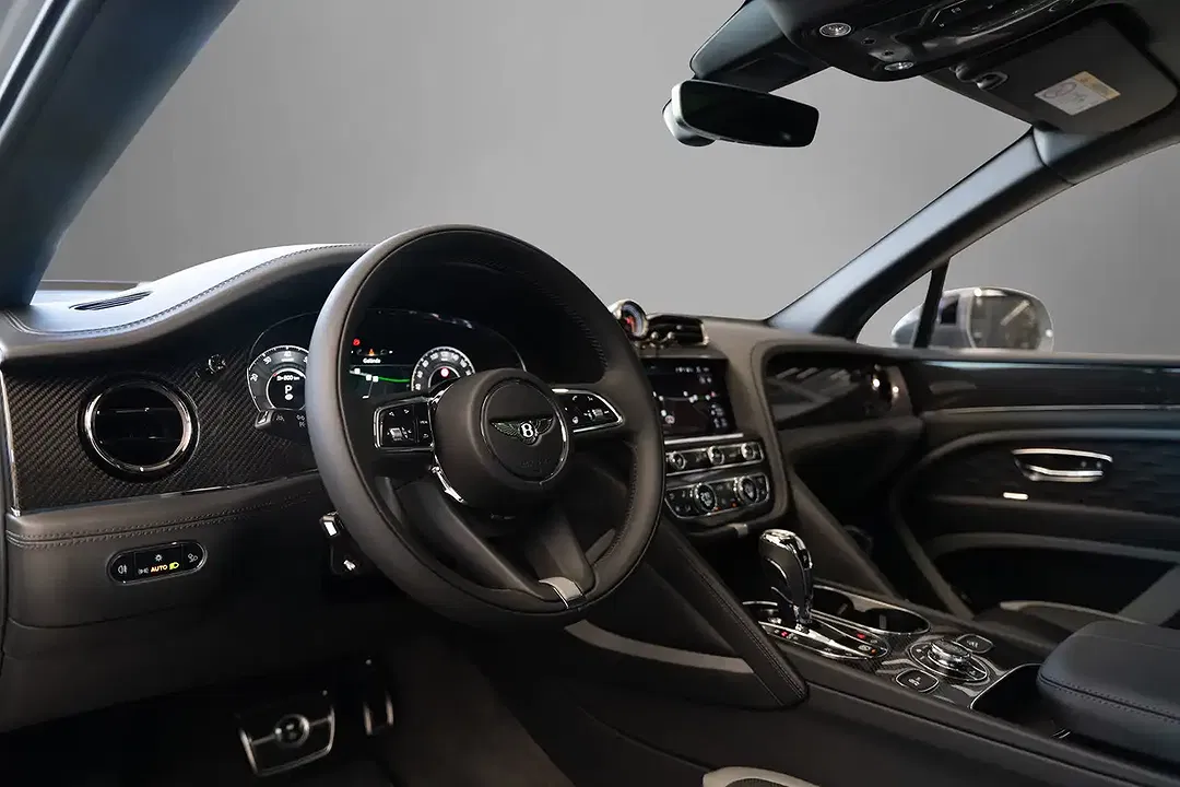 Bentley Bentayga 4.0 V8 Speed - Thumbnail 12