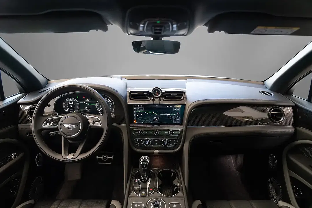 Bentley Bentayga 4.0 V8 Speed - Thumbnail 13