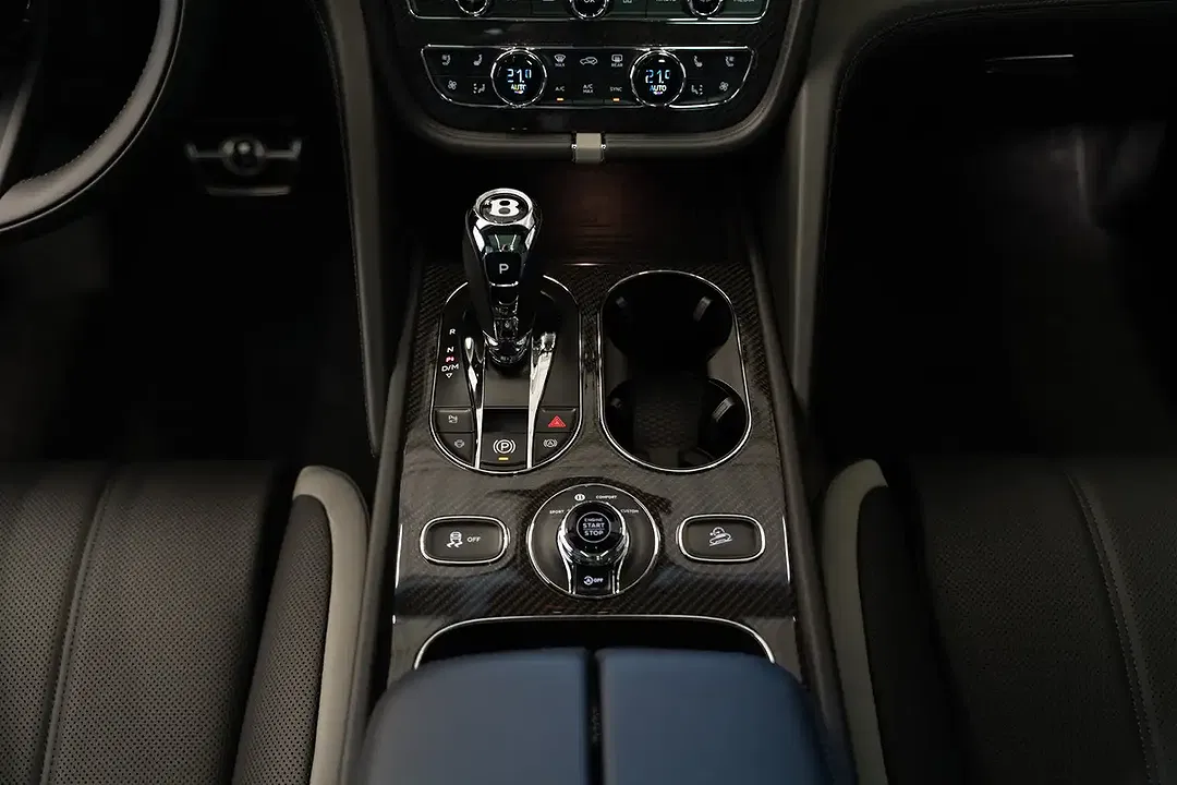 Bentley Bentayga 4.0 V8 Speed - Thumbnail 14