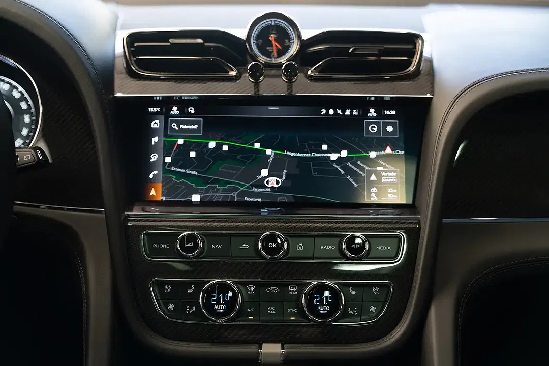 Bentley Bentayga 4.0 V8 Speed - foto 15