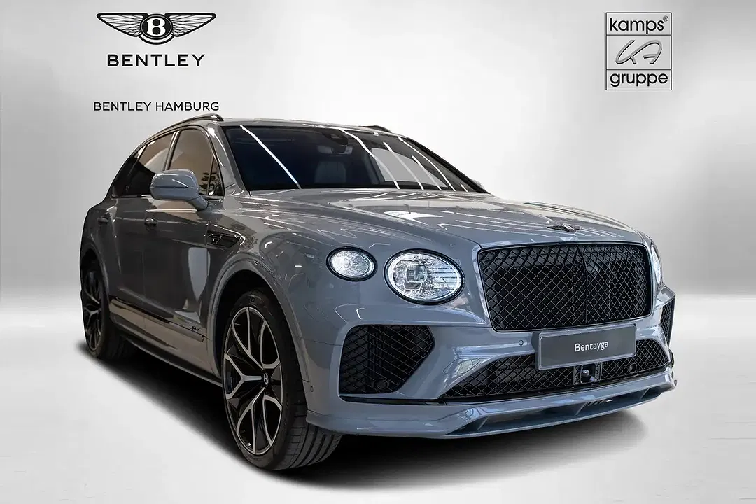 Bentley Bentayga 4.0 V8 Speed - Thumbnail 3