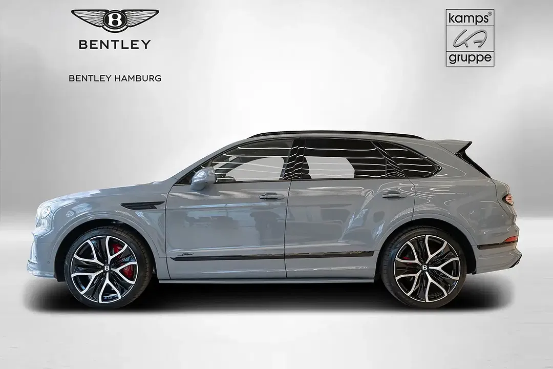 Bentley Bentayga 4.0 V8 Speed - Thumbnail 5