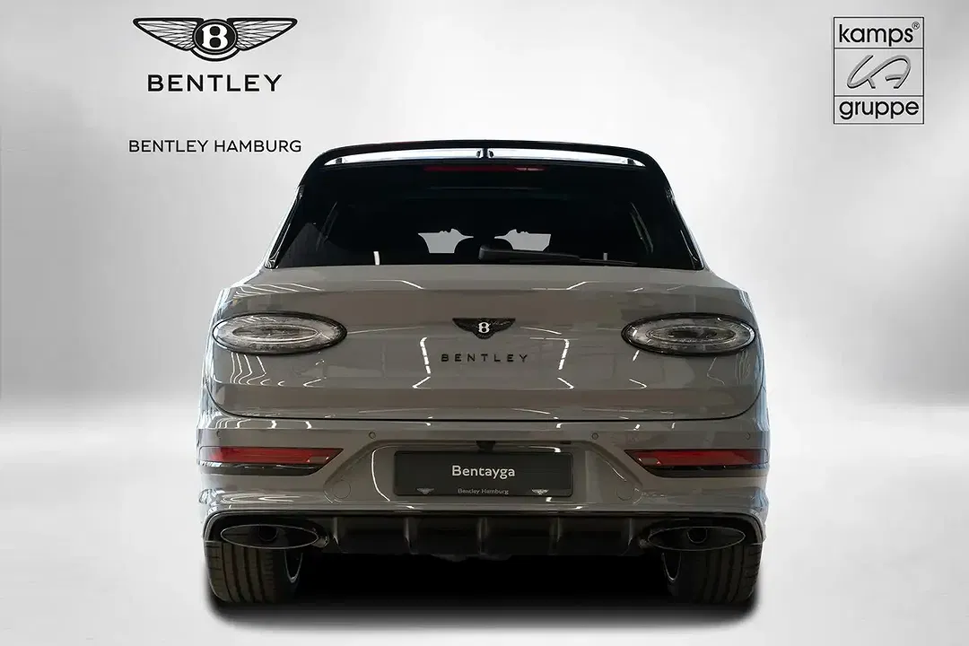 Bentley Bentayga 4.0 V8 Speed - Thumbnail 6
