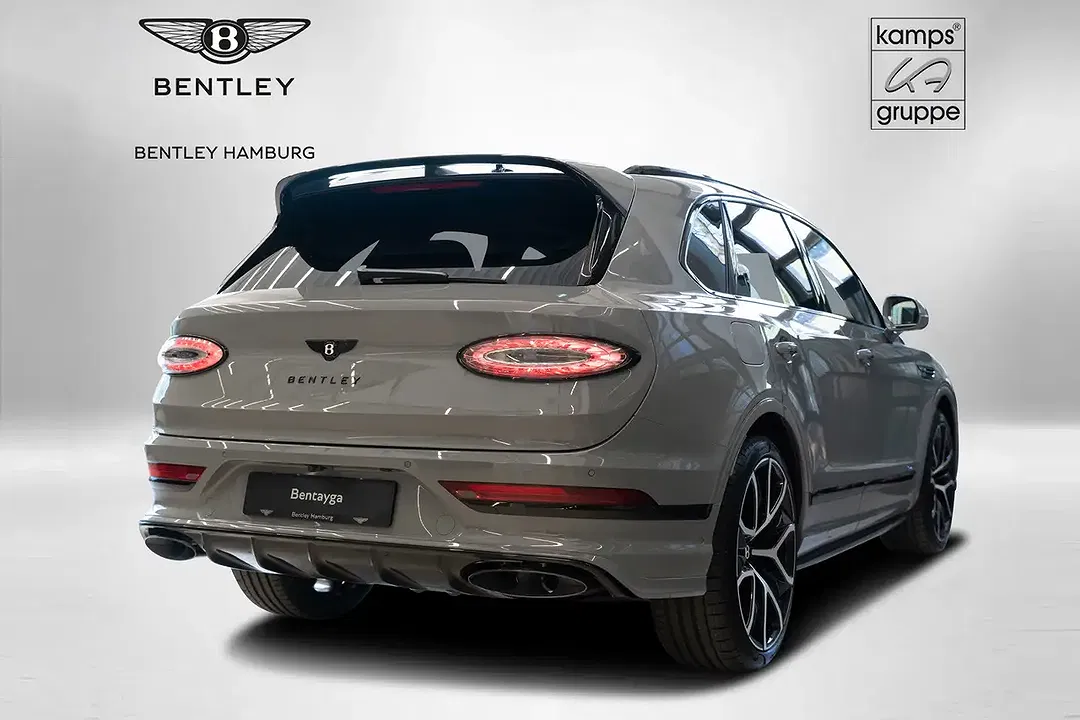 Bentley Bentayga 4.0 V8 Speed - Thumbnail 7