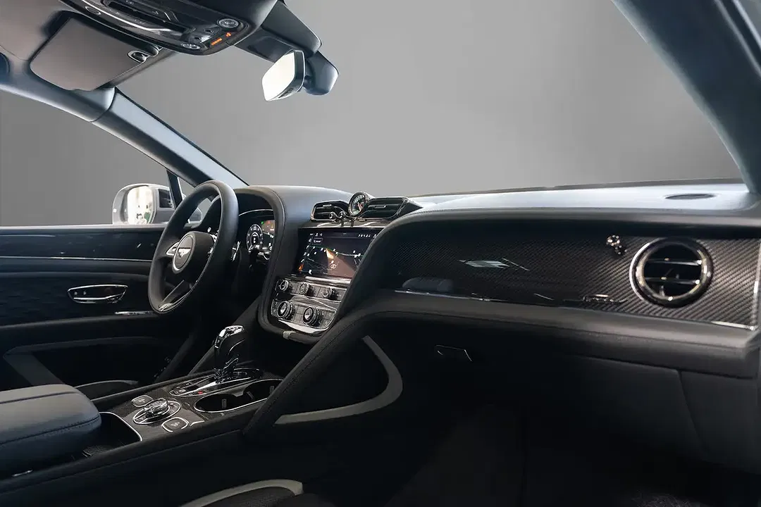 Bentley Bentayga 4.0 V8 Speed - Thumbnail 9