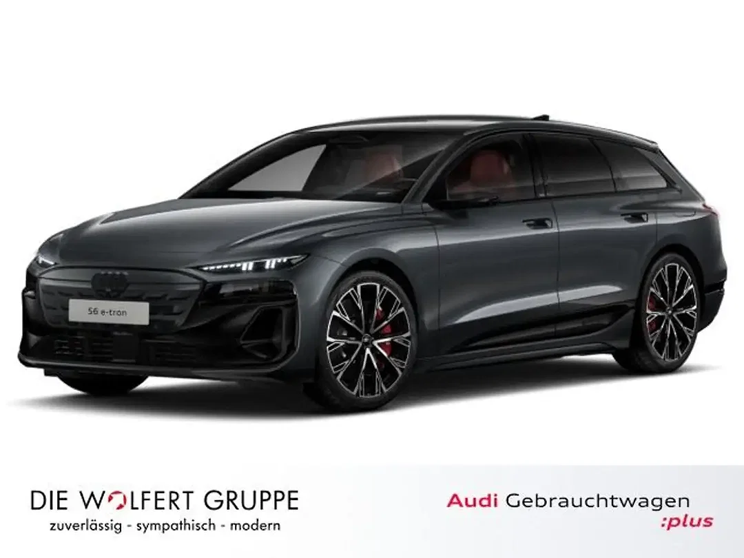 Audi S6 e-tron Edition One - Afbeelding 1