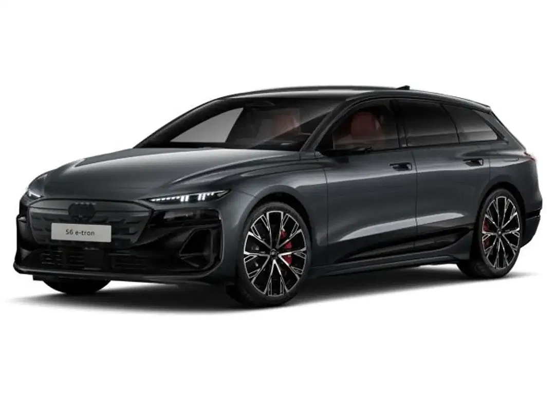 Audi S6 e-tron Edition One - foto 2
