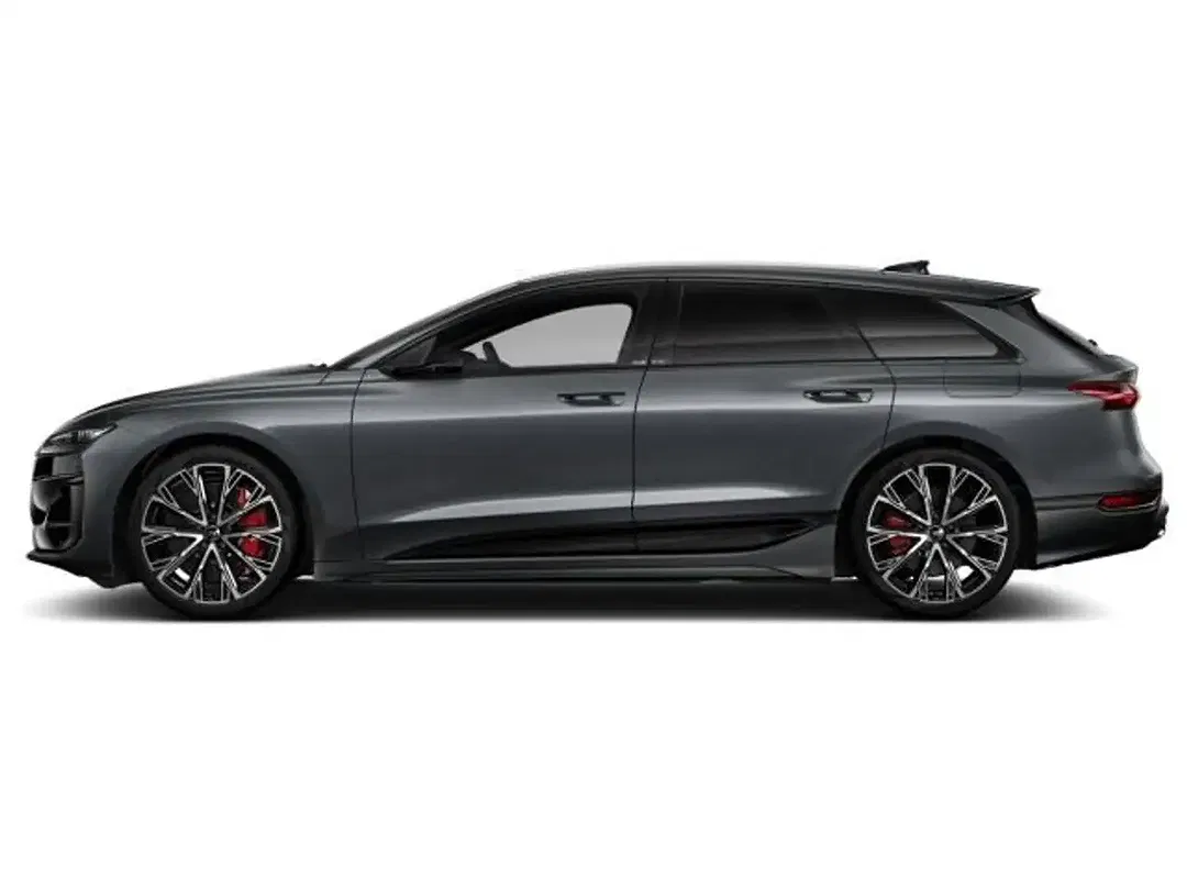 Audi S6 e-tron Edition One - Thumbnail 3